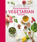 Encyclopedia of Vegetarian Cuisine - Hardcover