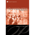 Conflict, Community, and Honor: 1 Peter in Social-Scientific Perspective - Hardcover