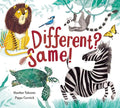 Different? Same! - Hardcover