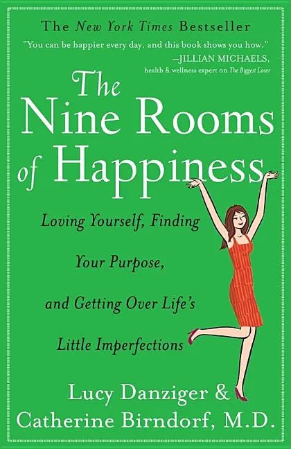 The Nine Rooms of Happiness - Paperback