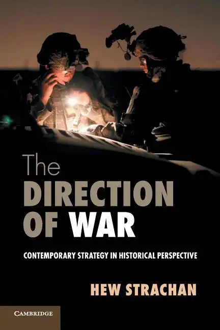 The Direction of War - Paperback