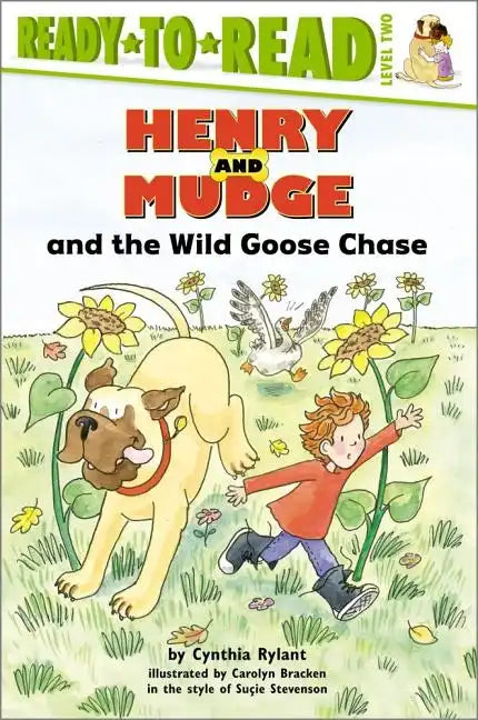 Henry and Mudge and the Wild Goose Chase: The Twenty-Third Book of Their Adventures - Paperback