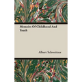 Memoirs Of Childhood And Youth - Paperback