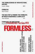 Formless: Storefront for Art and Architecture Manifesto Series 1 - Paperback