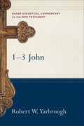 1-3 John - Hardcover