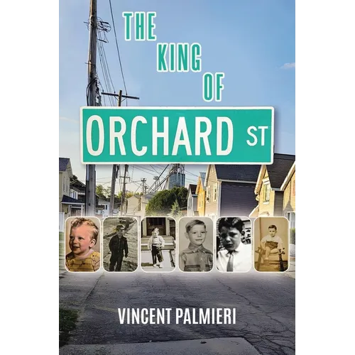 The King of Orchard Street - Paperback
