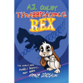 Tyrabbisaurus Rex - Paperback