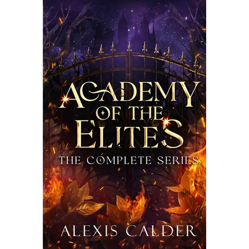 Academy of the Elites Complete Series - Paperback