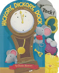 Hickory, Dickory, Dock - Board Book
