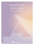 Peaceful Jazz Piano Solos: A Collection of 30 Pieces - Paperback