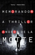 Memorandom: A Thriller - Paperback