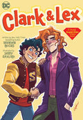 Clark & Lex - Paperback