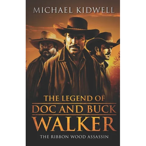 The Legend of Doc and Buck Walker: The Ribbon Wood Assassin - Paperback