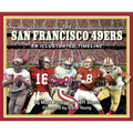 San Francisco 49ers: An Illustrated Timeline - Hardcover