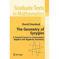 The Geometry of Syzygies: A Second Course in Algebraic Geometry and Commutative Algebra - Paperback
