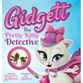 Gidgett the Pretty Kitty Detective - Hardcover