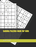 Sudoku Puzzles Book for Kids - Paperback