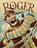 Roger, the Jolly Pirate - Paperback