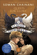 Quests for Glory - Hardcover
