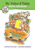 Mr. Putter & Tabby Write the Book - Paperback