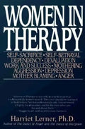 Women in Therapy - Paperback