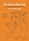 The Artist in New York: Letters to Jean Charlot and Unpublished Writings, 1925-1929. - Paperback