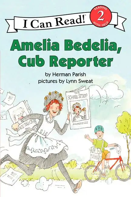 Amelia Bedelia, Cub Reporter - Paperback