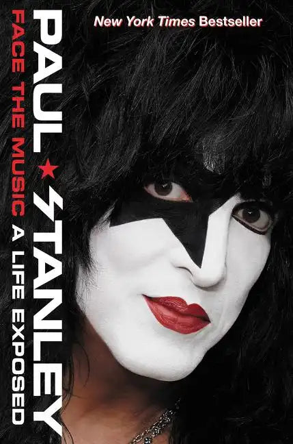 Face the Music: A Life Exposed - Paperback