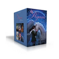 The Pegasus Mythic Collection Books 1-6 (Boxed Set): The Flame of Olympus; Olympus at War; The New Olympians; Origins of Olympus; Rise of the Titans; - Boxed Set
