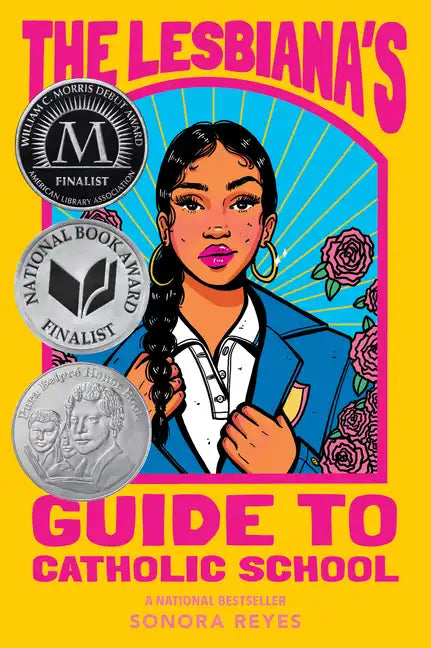 The Lesbiana's Guide to Catholic School - Paperback