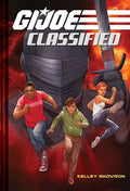 G.I. Joe Classified Book One - Hardcover