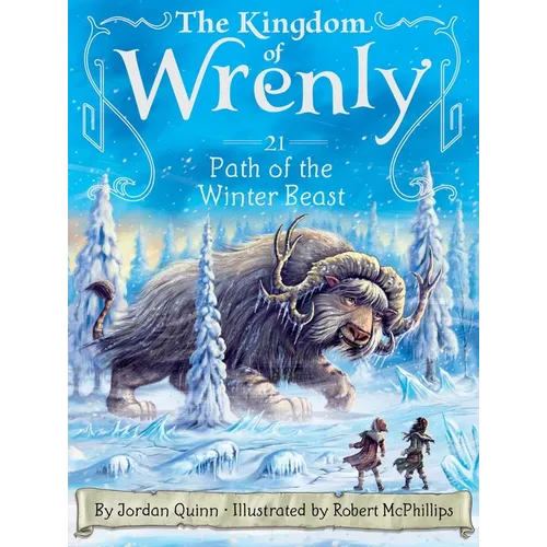 Path of the Winter Beast - Paperback