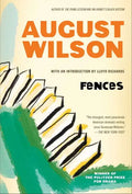 Fences - Paperback