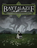 Bayt al Azif #4: A magazine for Cthulhu Mythos roleplaying games - Paperback