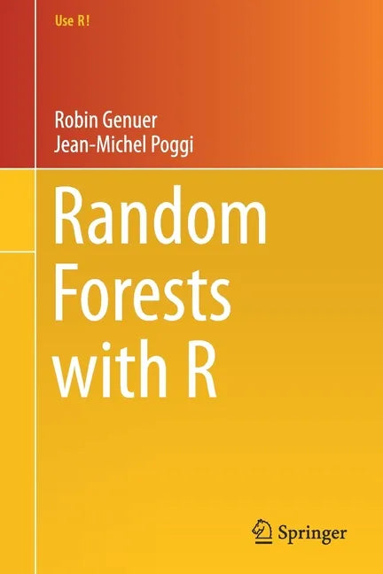 Random Forests with R - Paperback