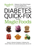 Diabetes Quick-Fix with Magic Foods: Balance Your Blood Sugar to Lose Weight and Supercharge Your Energy! - Paperback