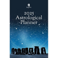 Regulus 2025 Astrological Planner - Hardcover
