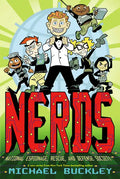 National Espionage, Rescue, and Defense Society (Nerds Book One): Volume 1 - Paperback