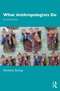 What Anthropologists Do - Paperback