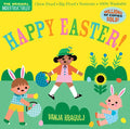 Indestructibles: Happy Easter!: Chew Proof - Rip Proof - Nontoxic - 100% Washable (Book for Babies, Newborn Books, Safe to Chew) - Paperback