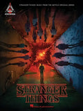 Stranger Things: Music from the Netflix Original Series Transcribed Note-For-Note for Guitar in Notes and Tab - Paperback