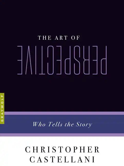The Art of Perspective: Who Tells the Story - Paperback