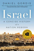 Israel: A Concise History of a Nation Reborn - Paperback