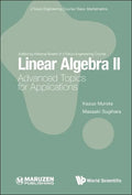 Linear Algebra II: Advanced Topics for Applications - Hardcover
