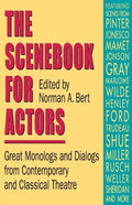 Scenebook for Actors - Paperback