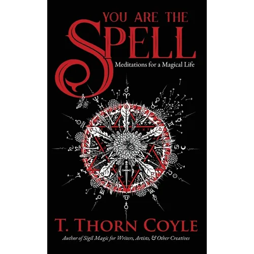 You Are the Spell - Hardcover
