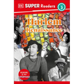 DK Super Readers Level 3 Harlem Renaissance - Hardcover