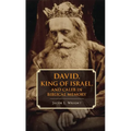David, King of Israel, and Caleb in Biblical Memory - Paperback
