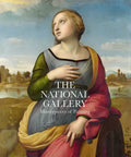 The National Gallery: Masterpieces of Painting - Hardcover