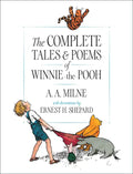 The Complete Tales and Poems of Winnie-The-Pooh - Hardcover